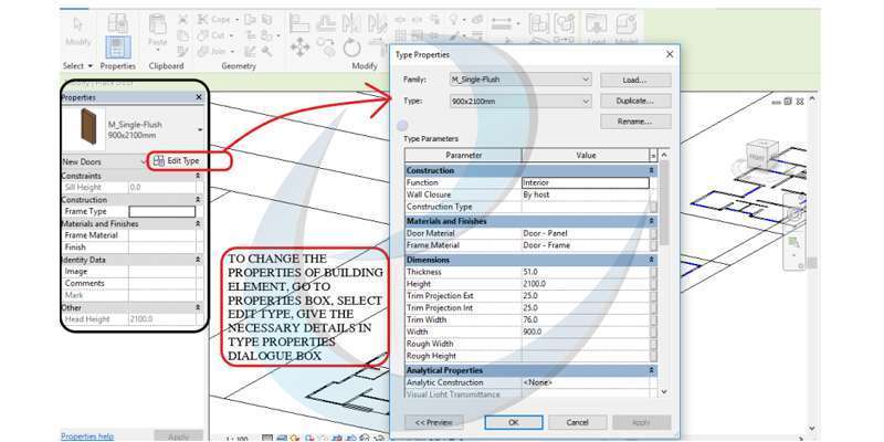 Project Management with BIM classroom whiteboard example 8 of 10