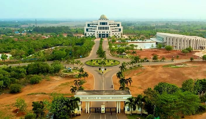 IIT Bhubaneswar campus