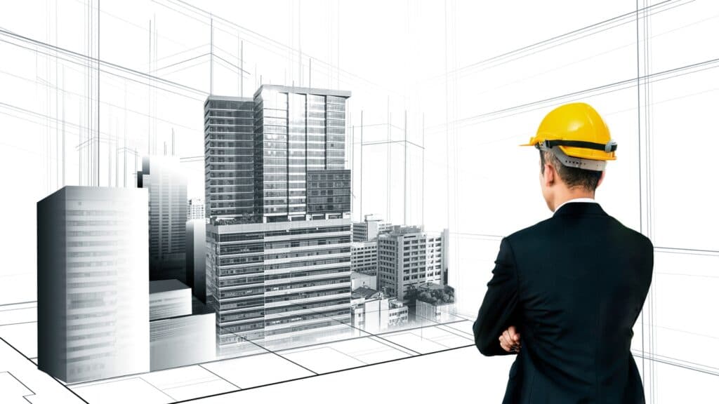 Structural engineering model and building study