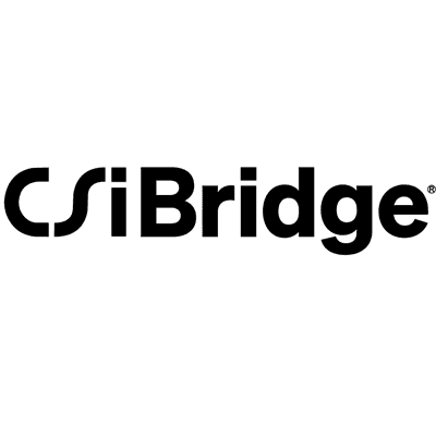 CSI Bridge logo