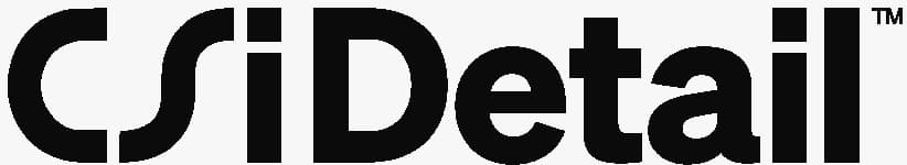 CSI Detailer logo