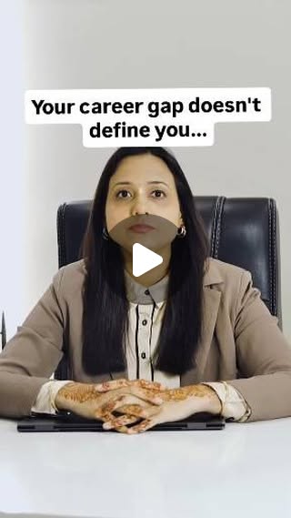 A career gap does not define your future. Your skills do.